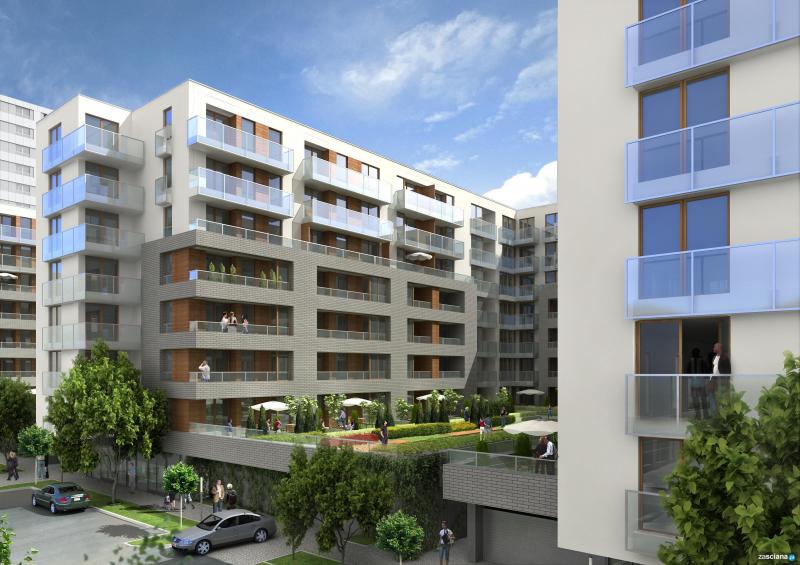 Galeria zdjęć osiedla InCity