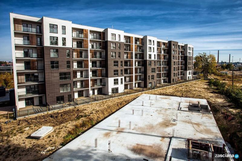 Galeria zdjęć osiedla Jesionowa 40