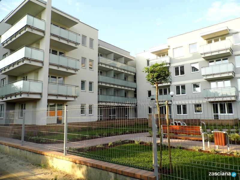 Galeria zdjęć osiedla Przy Dywizjonu 303