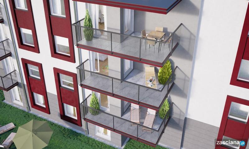 Galeria zdjęć osiedla Ogrody Targówek