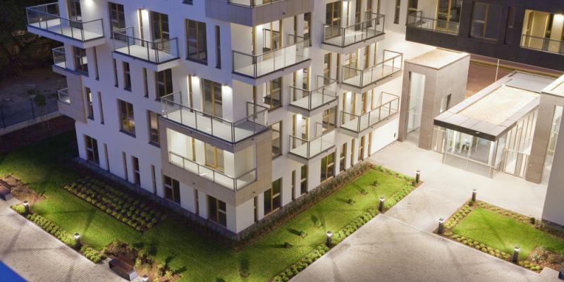 Galeria zdjęć osiedla Galeria Point