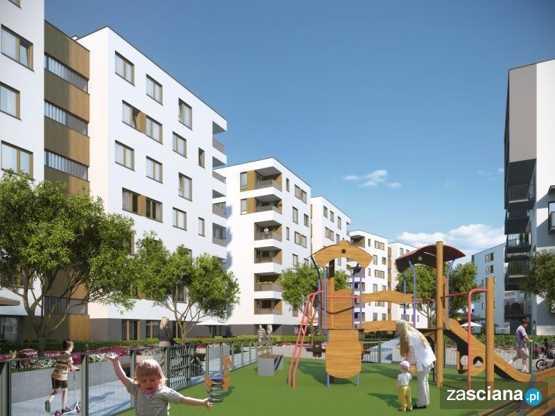 Galeria zdjęć osiedla Kolorowy Gocław