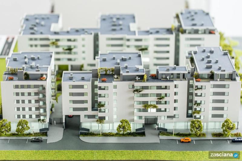 Galeria zdjęć osiedla Młody Grunwald