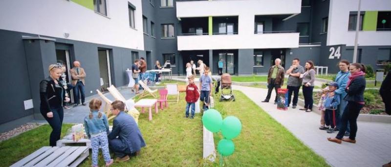 Galeria zdjęć osiedla Odkrywców