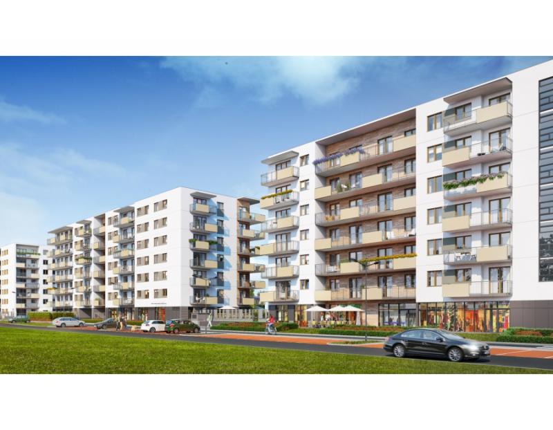 Galeria zdjęć osiedla Pod Słońcem