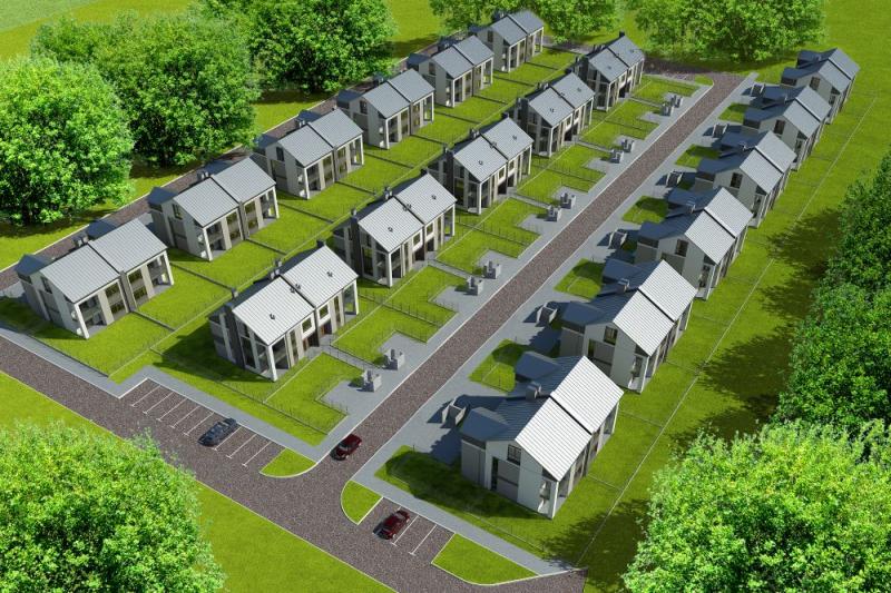 Galeria zdjęć osiedla Willa ursynów