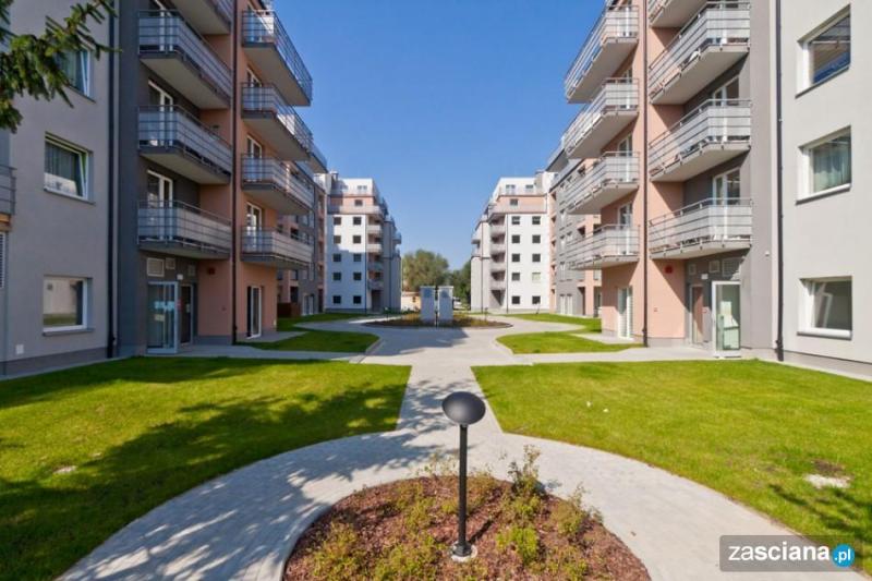 Galeria zdjęć osiedla Ogród Płaszów