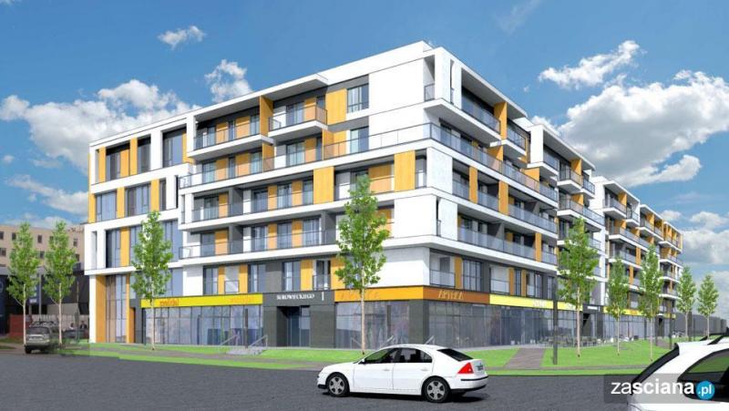 Galeria zdjęć osiedla Na romera