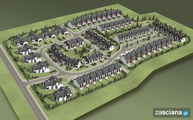 Galeria zdjęć osiedla Jodłowy Park