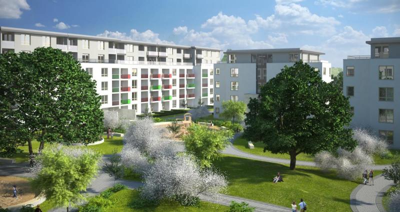 Galeria zdjęć osiedla Magnolia Park