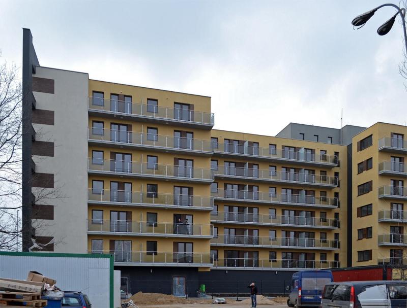 Galeria zdjęć osiedla Wyspa Mieszczańska