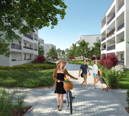 Galeria zdjęć osiedla Klasyków Wille Miejskie