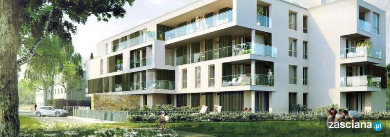Galeria zdjęć osiedla Arkadia Łomianki