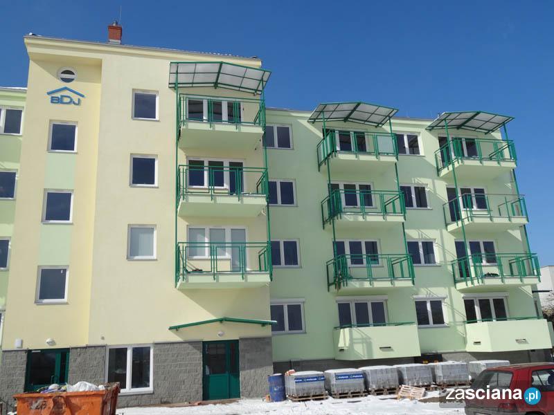 Galeria zdjęć osiedla Aluzyjna Park