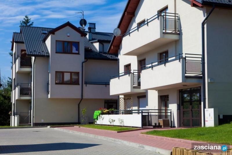 Galeria zdjęć osiedla Dom w Zielonym Kąciku