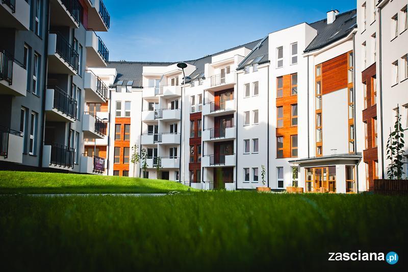 Galeria zdjęć osiedla Villa Solaris