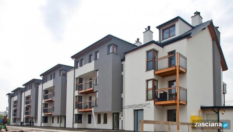 Galeria zdjęć osiedla Nowe Kliny Zacisze