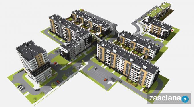 Galeria zdjęć osiedla Lokum Da Vinci