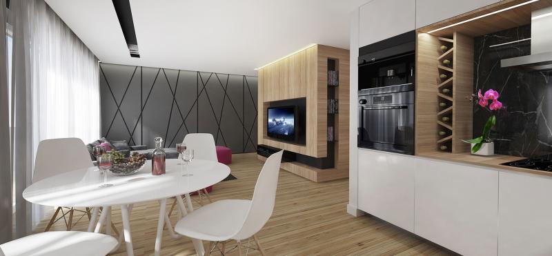 Galeria zdjęć osiedla Mariposa