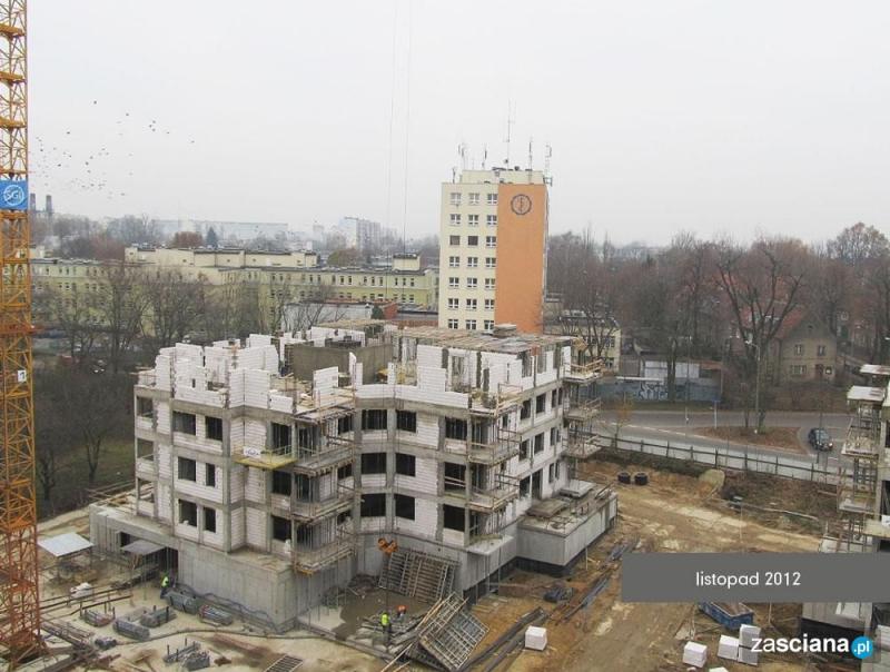 Galeria zdjęć osiedla Sokołówka Apartamenty