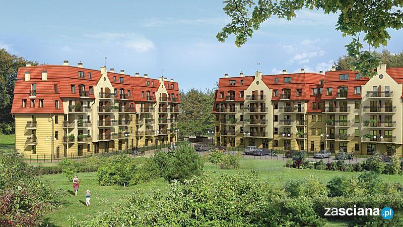 Galeria zdjęć osiedla Kamienice Nad Strzyżą