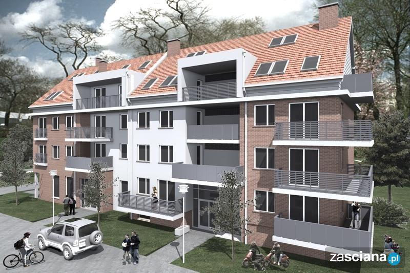 Galeria zdjęć osiedla Centrum Maślic Małych