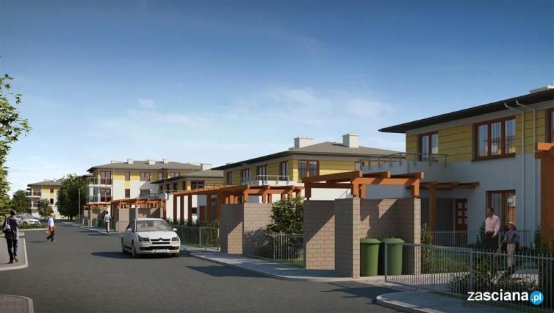 Galeria zdjęć osiedla Wiśniowy Sad