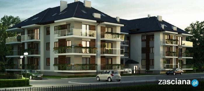 Galeria zdjęć osiedla Baltic Villa