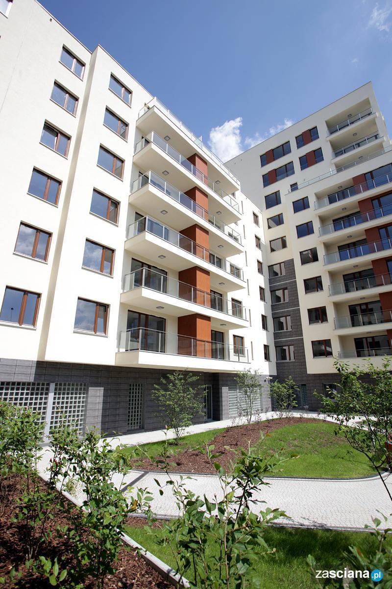 Galeria zdjęć osiedla Apartamenty Przy Krasińskiego