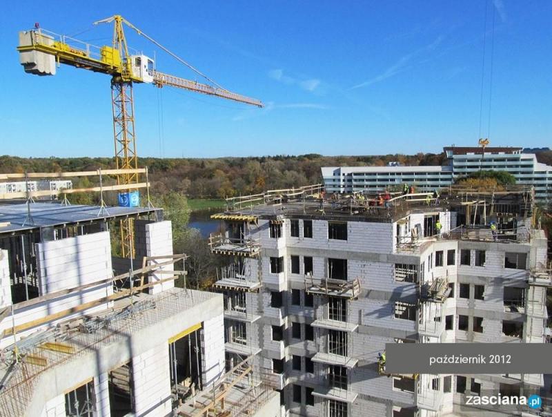 Galeria zdjęć osiedla Sokołówka Apartamenty