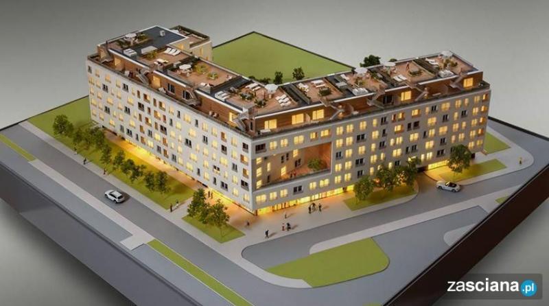 Galeria zdjęć osiedla Wola Tarasy