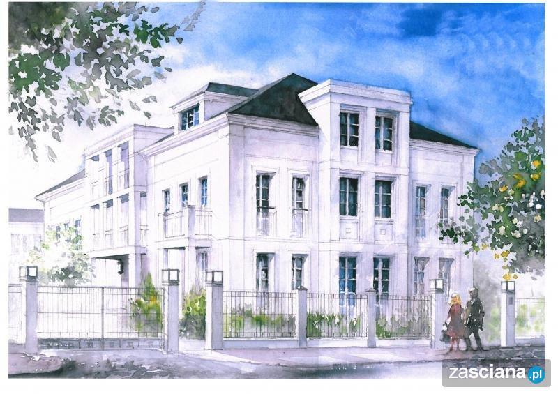 Galeria zdjęć osiedla Willa Sołacz