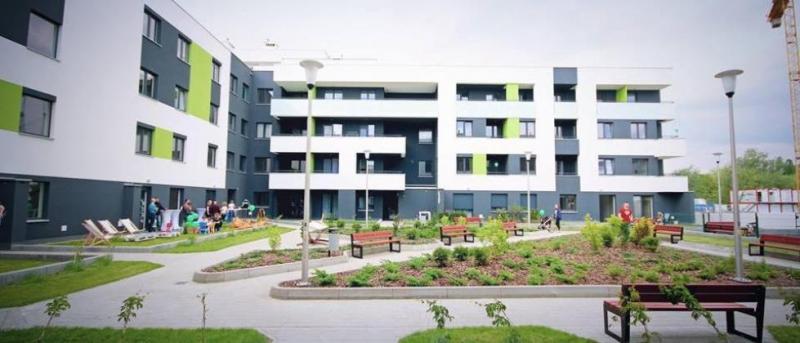 Galeria zdjęć osiedla Odkrywców