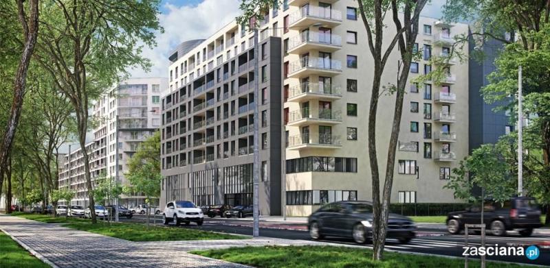 Galeria zdjęć osiedla Przy Agorze