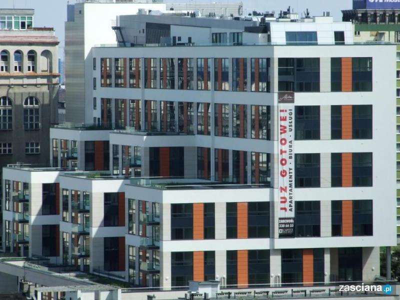 Galeria zdjęć osiedla Atelier Residence