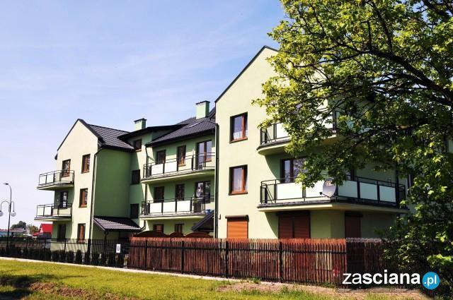 Galeria zdjęć osiedla Polanka