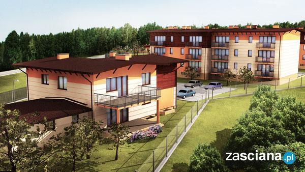 Galeria zdjęć osiedla Brzozowica