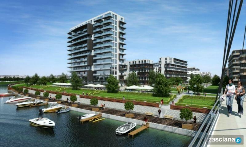 Galeria zdjęć osiedla Promenady Wrocławskie