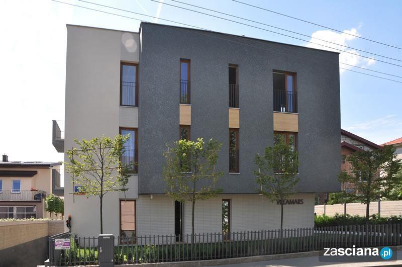 Galeria zdjęć osiedla Villa Mars