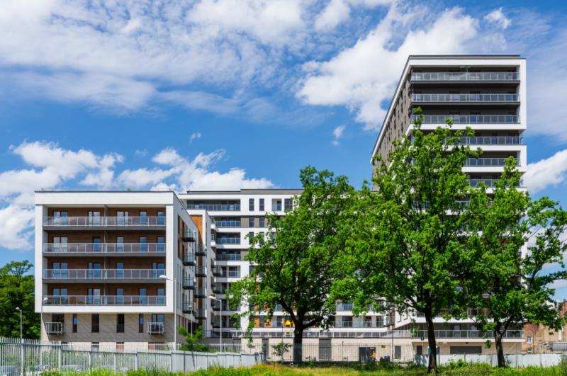 Galeria zdjęć osiedla Ilumino