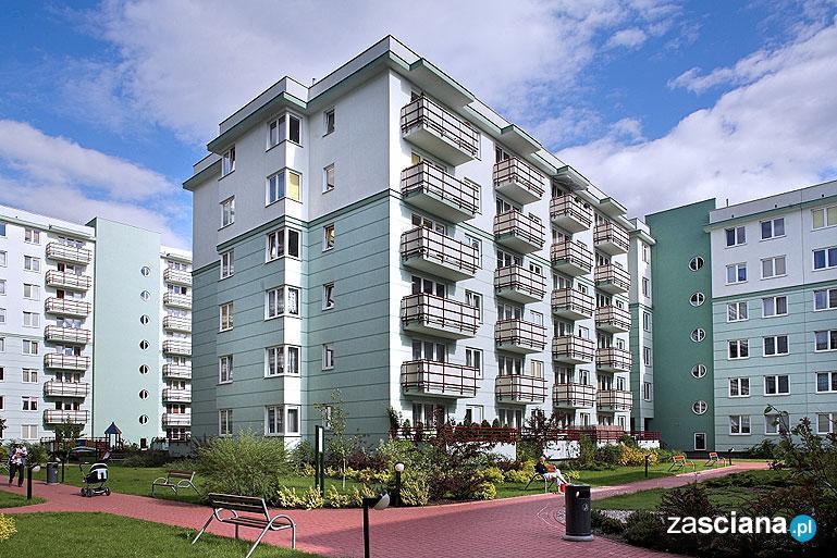 Galeria zdjęć osiedla Czerska 18