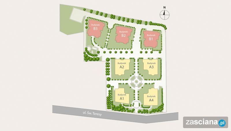 Galeria zdjęć osiedla Sokołówka Apartamenty