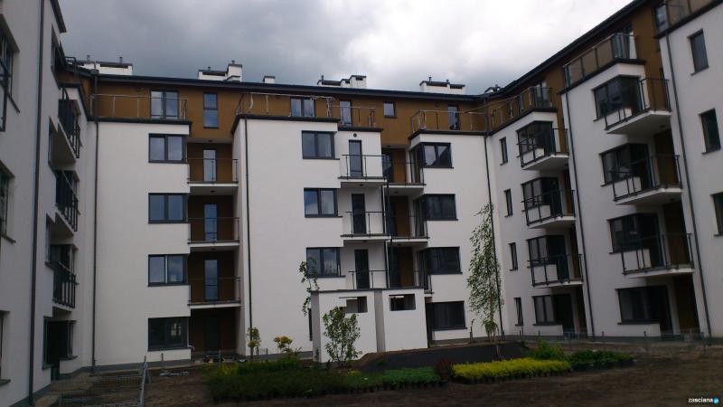 Galeria zdjęć osiedla Głębocka 96