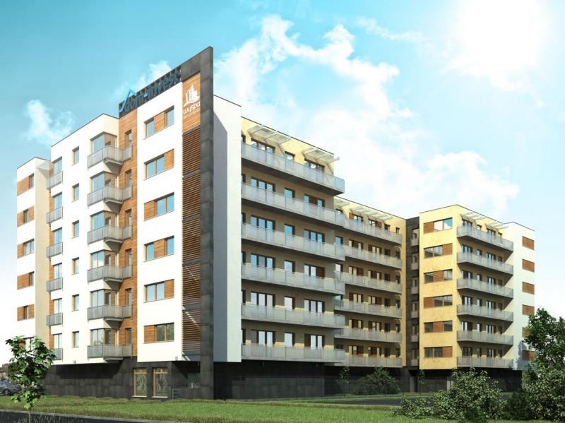 Galeria zdjęć osiedla Wyspa Mieszczańska