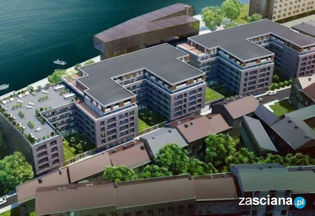 Galeria zdjęć osiedla Apartamenty Nadwiślańska