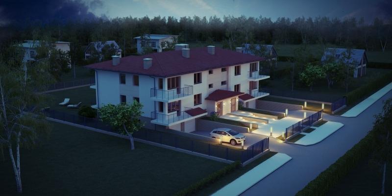Galeria zdjęć osiedla Apartamenty Platanowa