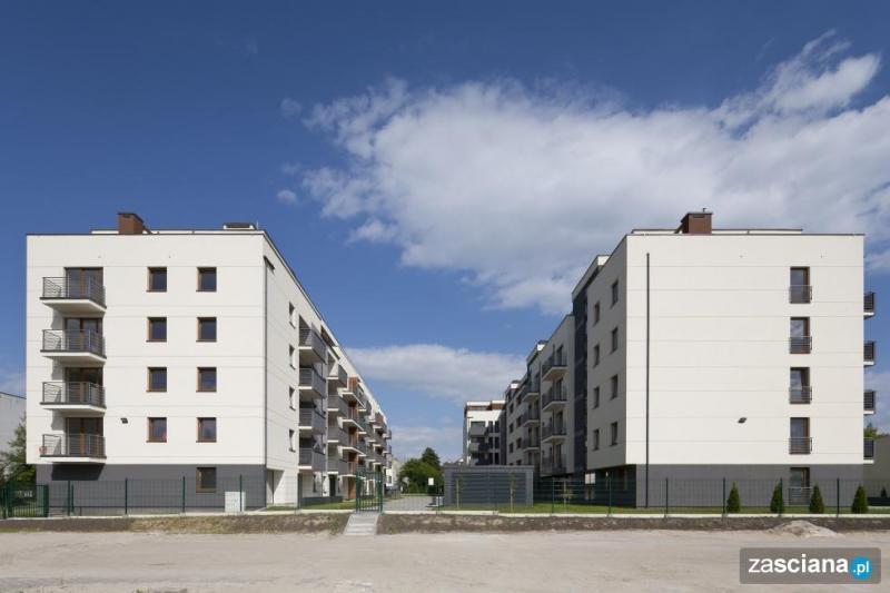 Galeria zdjęć osiedla Jarzębinowe