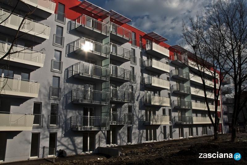 Galeria zdjęć osiedla Klonowica (Wawel Service)