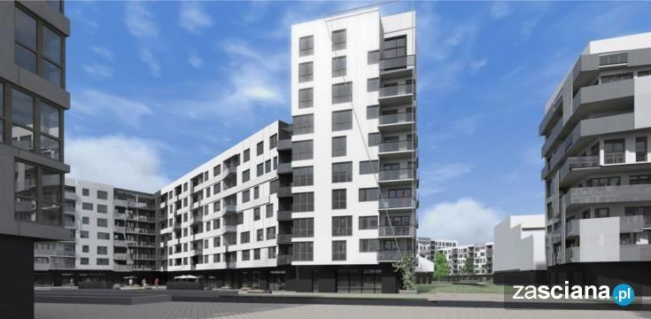 Galeria zdjęć osiedla Central Park Ursynów