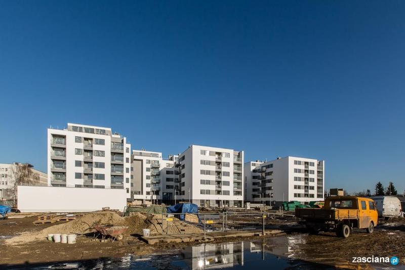 Galeria zdjęć osiedla Młody Grunwald